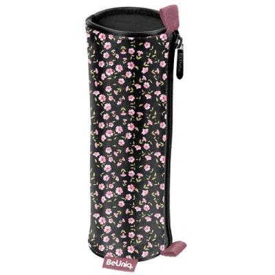 Piórnik tuba Beuniq BU22FW-003 Flowers PASO. Wydawca: Paso. SmakLiter.pl Opakowanie Piórnik tuba Beuniq BU22FW-003 Flowers PASO