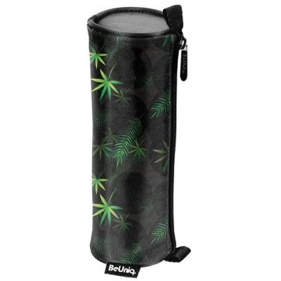 Piórnik tuba Beuniq BU22GN-003 Green PASO. Wydawca: Paso. SmakLiter.pl Opakowanie Piórnik tuba Beuniq BU22GN-003 Green PASO