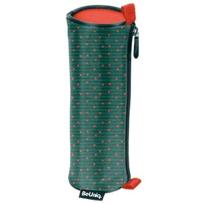 Piórnik tuba Beuniq BU22OR-003 Orange PASO. Wydawca: Paso. SmakLiter.pl Opakowanie Piórnik tuba Beuniq BU22OR-003 Orange PASO