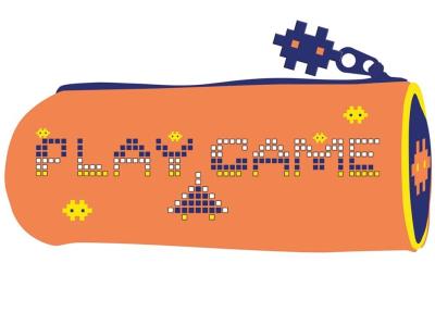 Opakowanie Piórnik tuba Chłopiec