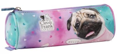 Opakowanie Piórnik tuba Cleo i Frank 36 DERFORM