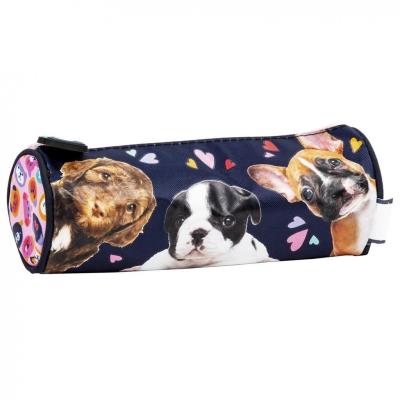 Opakowanie Piórnik tuba Cleo i Frank 40 DERFORM