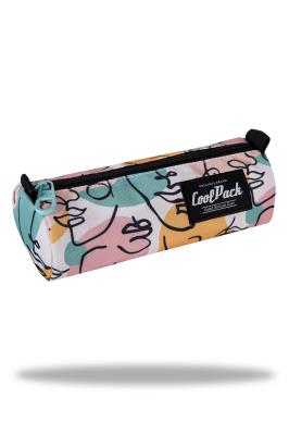 Opakowanie Piórnik tuba Coolpack Tube Art deco