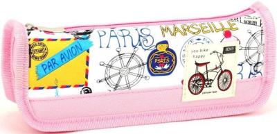 Opakowanie Piórnik tuba duża Podróże Francja