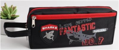 Opakowanie Piórnik tuba duża Rekin FRESH