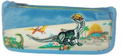 Opakowanie Piórnik tuba duży Dinozaur