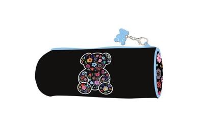 Opakowanie Piórnik tuba Dziewczynka