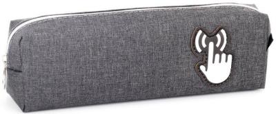 Opakowanie Piórnik tuba mała Łapka szary