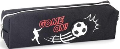 Opakowanie Piórnik tuba mała Piłka nożna COME ON!