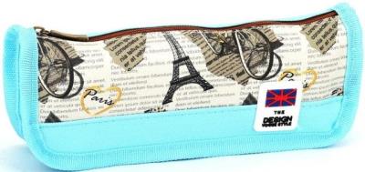 Opakowanie Piórnik tuba mała Podróże Francja