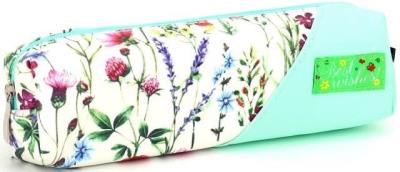 Opakowanie Piórnik tuba mała Polne kwiaty