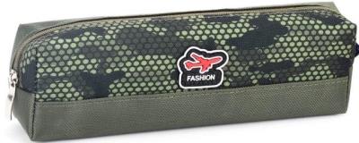 Opakowanie Piórnik tuba mała Samolot zielony