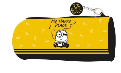 Opakowanie Piórnik tuba Minionki