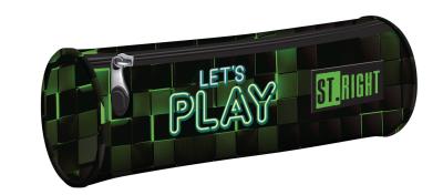 Opakowanie Piórnik tuba PU1 Dark Game