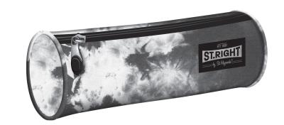 Opakowanie Piórnik tuba PU1 Grey Clouds