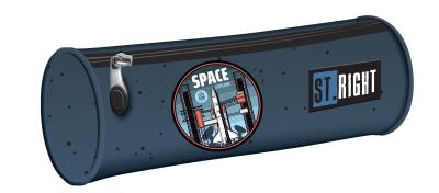 Opakowanie Piórnik tuba PU1 Space Moon