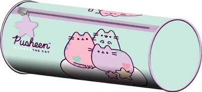 Opakowanie Piórnik tuba Pusheen pastel