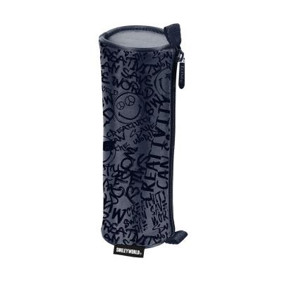 Opakowanie Piórnik tuba Smiley SM23LD-003 PASO