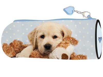 Piórnik tuba The Sweet Pets Pies. Wydawca: Beniamin. SmakLiter.pl Opakowanie Piórnik tuba The Sweet Pets Pies