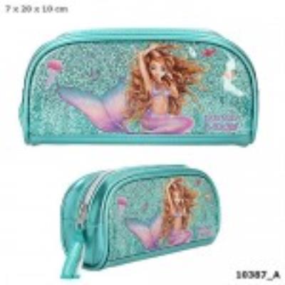 Opakowanie Piórnik tuba Top Model Mermaid z syrenką 10387A