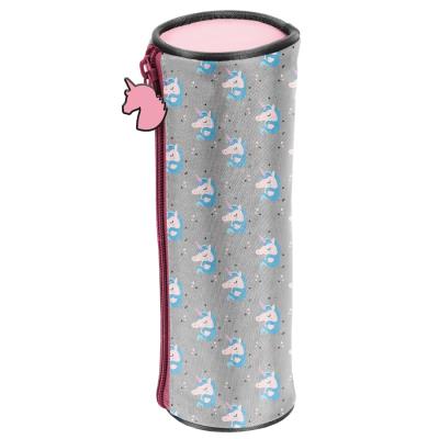 Piórnik Unicorn Pink PP22JE-003 PASO. Wydawca: Paso. SmakLiter.pl Opakowanie Piórnik Unicorn Pink PP22JE-003 PASO