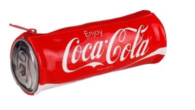 Opakowanie Piórnik w kształcie puszki Coca-Coli