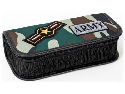 Opakowanie Piórnik z 1 klapką Camo