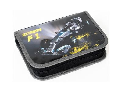 Opakowanie Piórnik z 2 klapkami Extreme 2