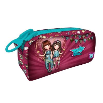 Opakowanie Piórnik z Dużym Suwakiem Fireworks