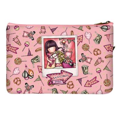 Opakowanie Piórnik z Kieszonką Gorjuss Fairground Carouse