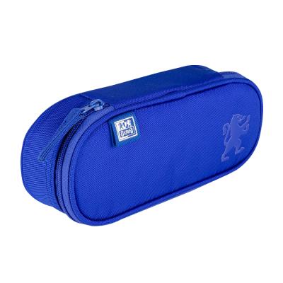 Opakowanie Piórnik z klapką Esse niebieski OXFORD