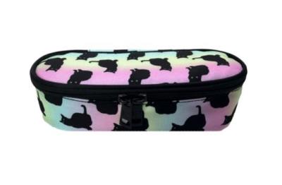 Opakowanie Piórnik z klapką Ombre koty