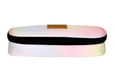 Opakowanie Piórnik z klapką Ombre szachownica PAUL&CO