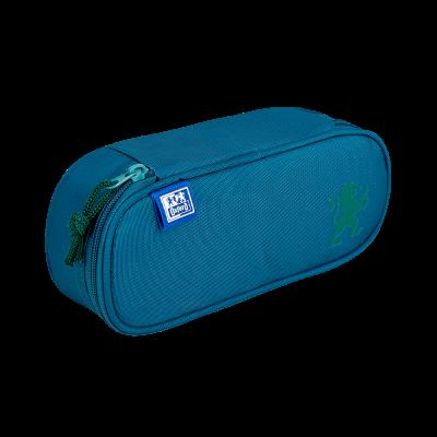 Opakowanie PIÓRNIK Z KLAPKĄ OXFORD ESSE CIEMNOZIELONY