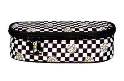 Opakowanie Piórnik z klapką Szachownica stokrotki