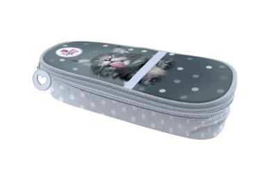 Opakowanie Piórnik z klapką The sweet pets - kot