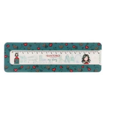 Opakowanie Piórnik z Linijką Gorjuss - My Story