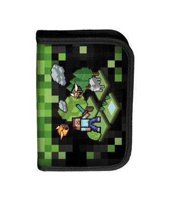 Opakowanie Piórnik z wyposażeniem 1-kom Pixel PP23XL-P001