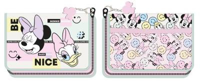Opakowanie Piórnik z wyposażeniem 1 zamek Minnie Mouse