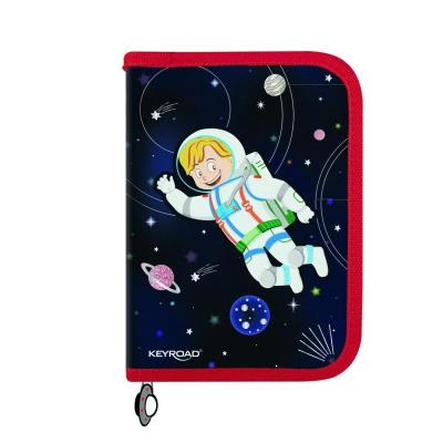 Opakowanie Piórnik z wyposażeniem 19x13x4,2 cm 42el MIX