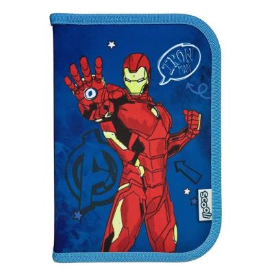 Opakowanie Piórnik z wyposażeniem Avengers