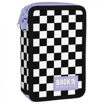 Opakowanie Piórnik z wyposażeniem BackUp 6 DW94F DERFORM