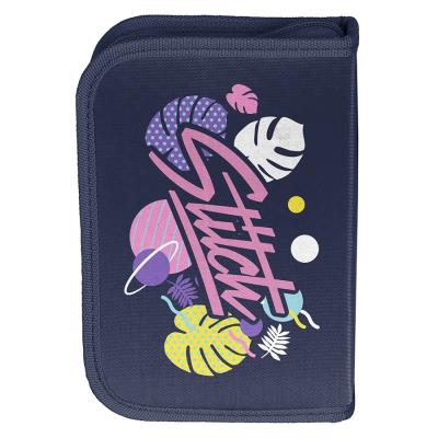 Opakowanie Piórnik z wyposażeniem Disney Stich DS24BB-P001