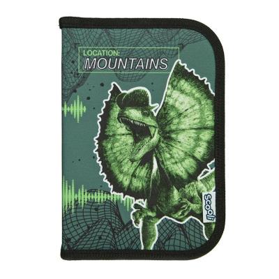 Opakowanie Piórnik z wyposażeniem Jurassic World