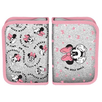 Piórnik z wyposażeniem Minnie DM22CB-001 PASO. Wydawca: Paso. SmakLiter.pl Opakowanie Piórnik z wyposażeniem Minnie DM22CB-001 PASO