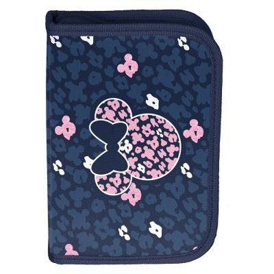 Piórnik z wyposażeniem Minnie DM23MM-P001. Wydawca: Paso. SmakLiter.pl Opakowanie Piórnik z wyposażeniem Minnie DM23MM-P001