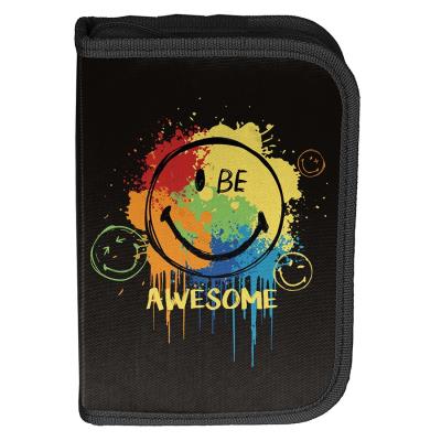 Opakowanie Piórnik z wyposażeniem Smiley SM24LP-P001