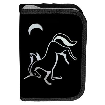 Piórnik z wyposażeniem Unicorn PP23OL-P001 PASO. Wydawca: Paso. SmakLiter.pl Opakowanie Piórnik z wyposażeniem Unicorn PP23OL-P001 PASO