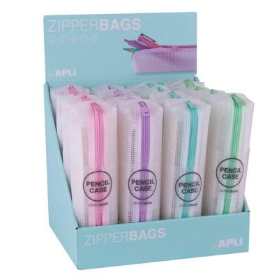 Opakowanie Piórnik Zipper MIX