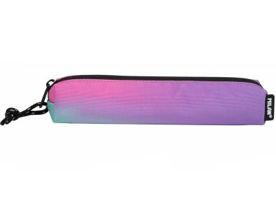 Opakowanie Piórniki mini kwadratowy Milan sunset różowy